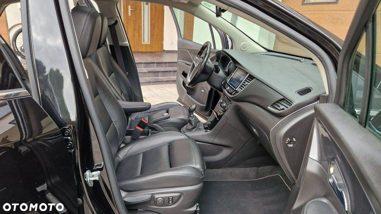 Opel Mokka - 20