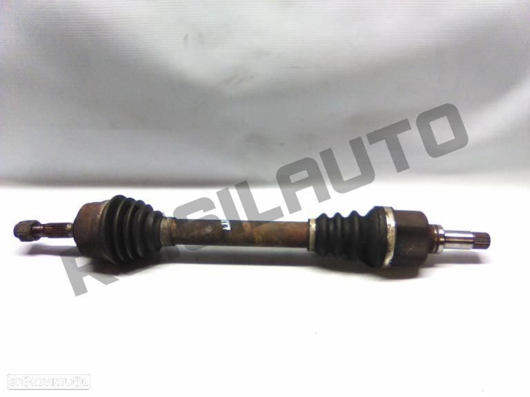 Transmissão Frente Esquerda  Peugeot 206 [1998_2012] 1.1 I - 1