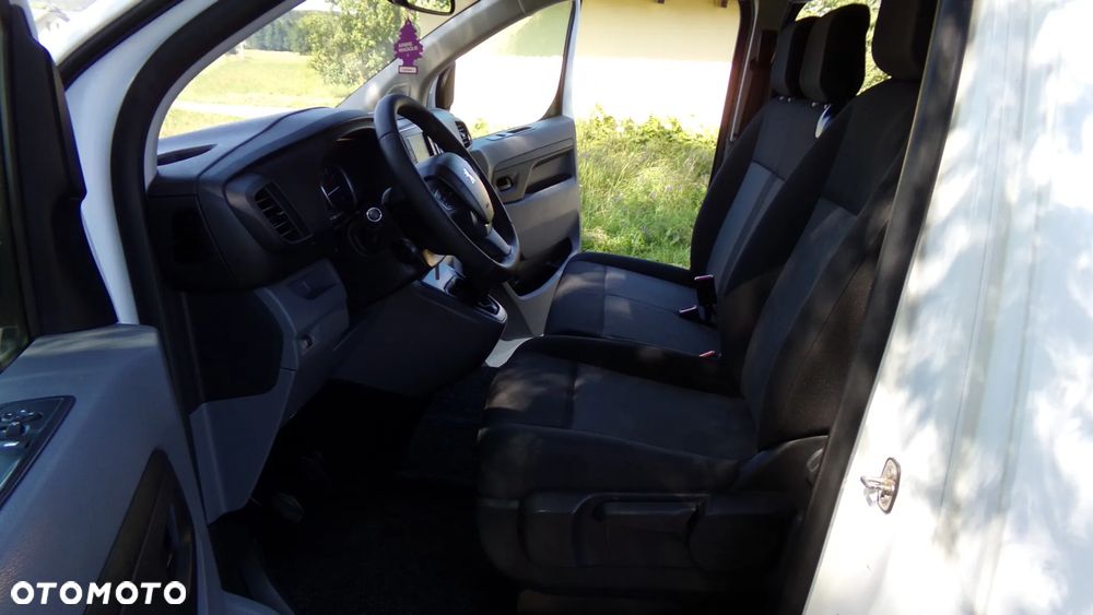 Peugeot EXPERT 2.0HDI 120KM * LONG * DUBEL KABINA 6 OSÓB * WZOROWY STAN ! - 25