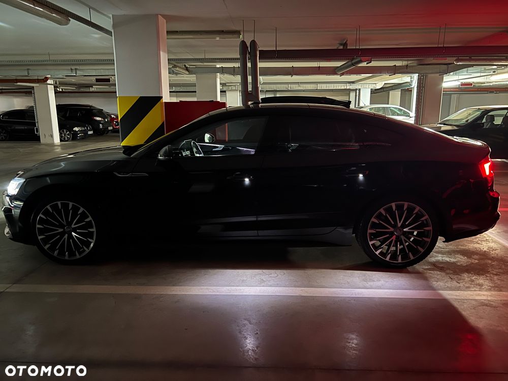 Audi A5 Sportback 2.0 TFSI Quattro Sport S tronic - 29