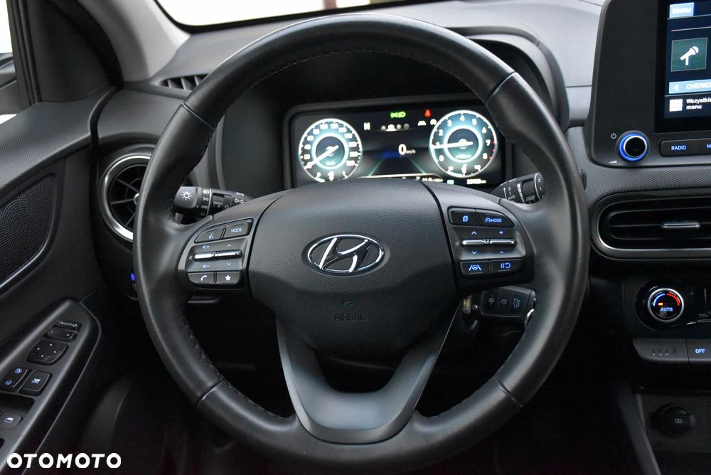 Hyundai Kona 1.0 T-GDI 48V-Hybrid Select - 27