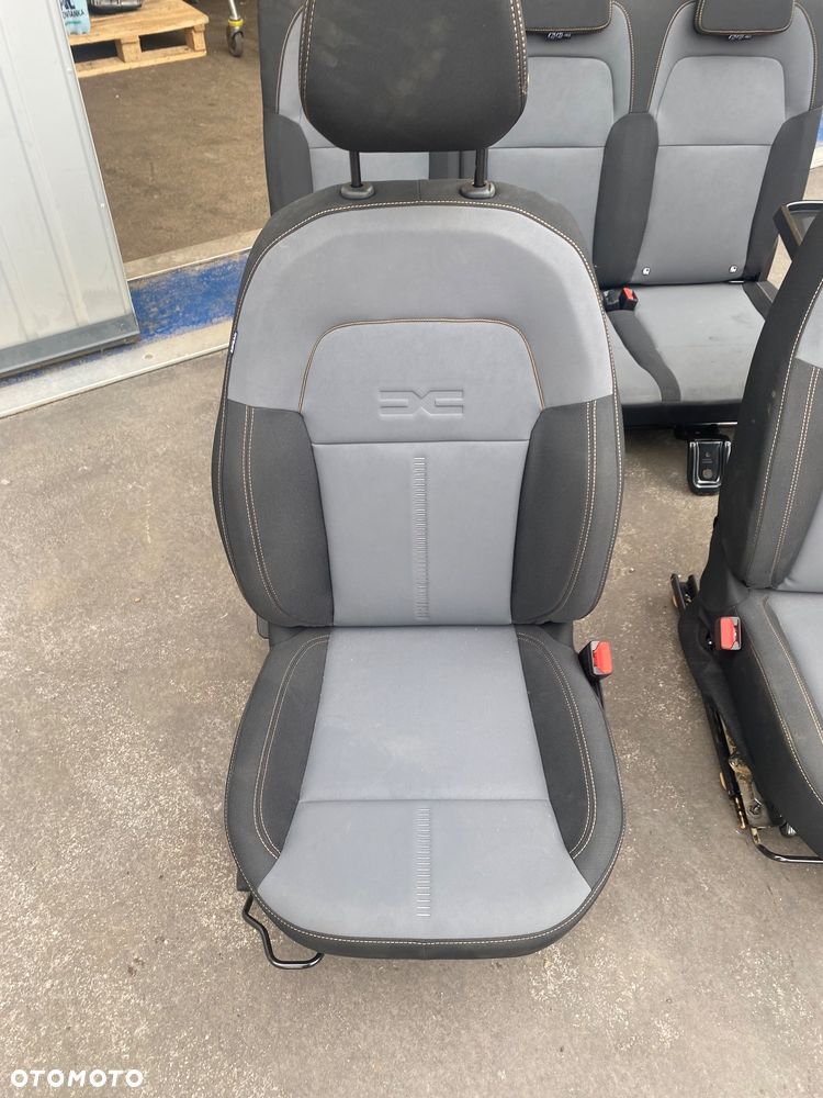 DACIA JOGGER lift  IGŁY ! NOWE ! 2,8 tys. km! ZE STOLIKAMI Alcantara skóra skórzane półskóra KANAPA FOTELE KOMPLET FOTELI SIEDZENIA poduszki w fotel poduszka fotela  alkantara STOLIKI Wwa - 10