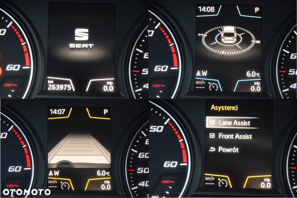 Seat Leon 2.0 TDI DPF DSG FR - 36