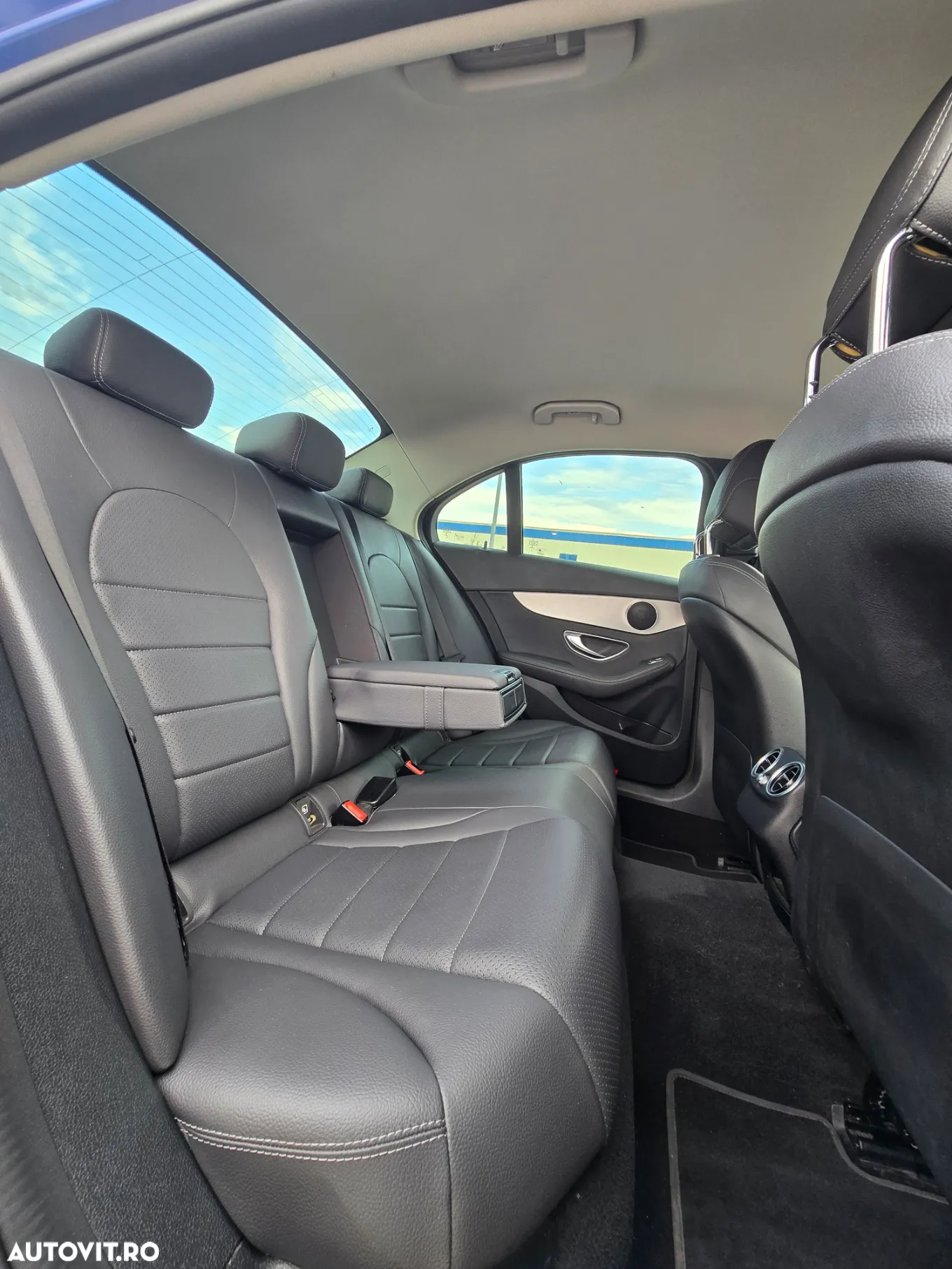 Mercedes-Benz C 200 d 9G-TRONIC Exclusive - 5