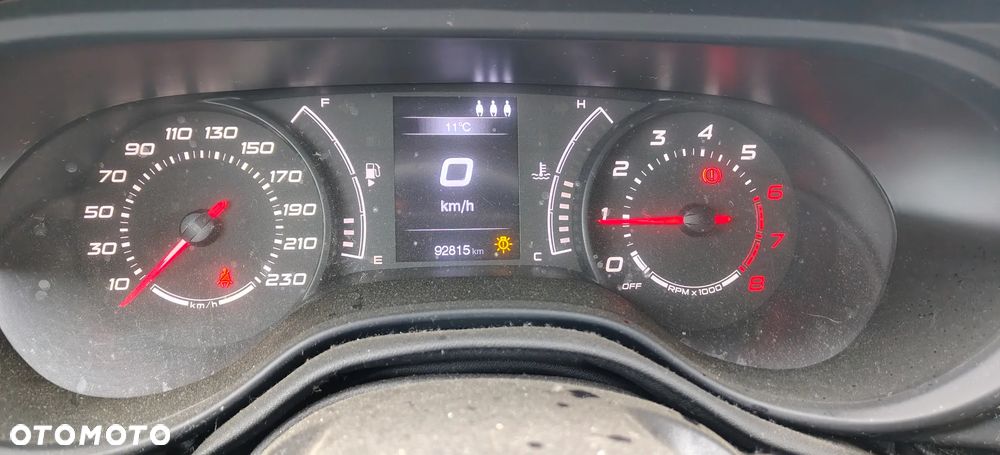 Fiat Tipo 1.4 16V Lounge - 7