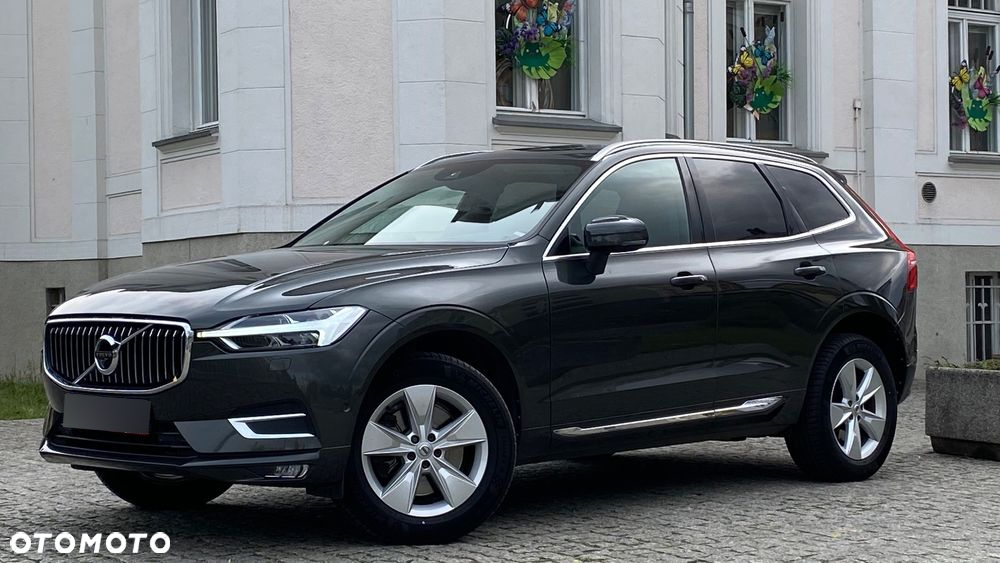 Volvo XC 60 D5 AWD Inscription - 25