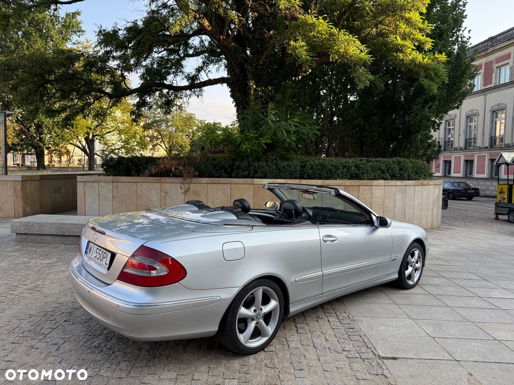 Mercedes-Benz CLK 320 - 4