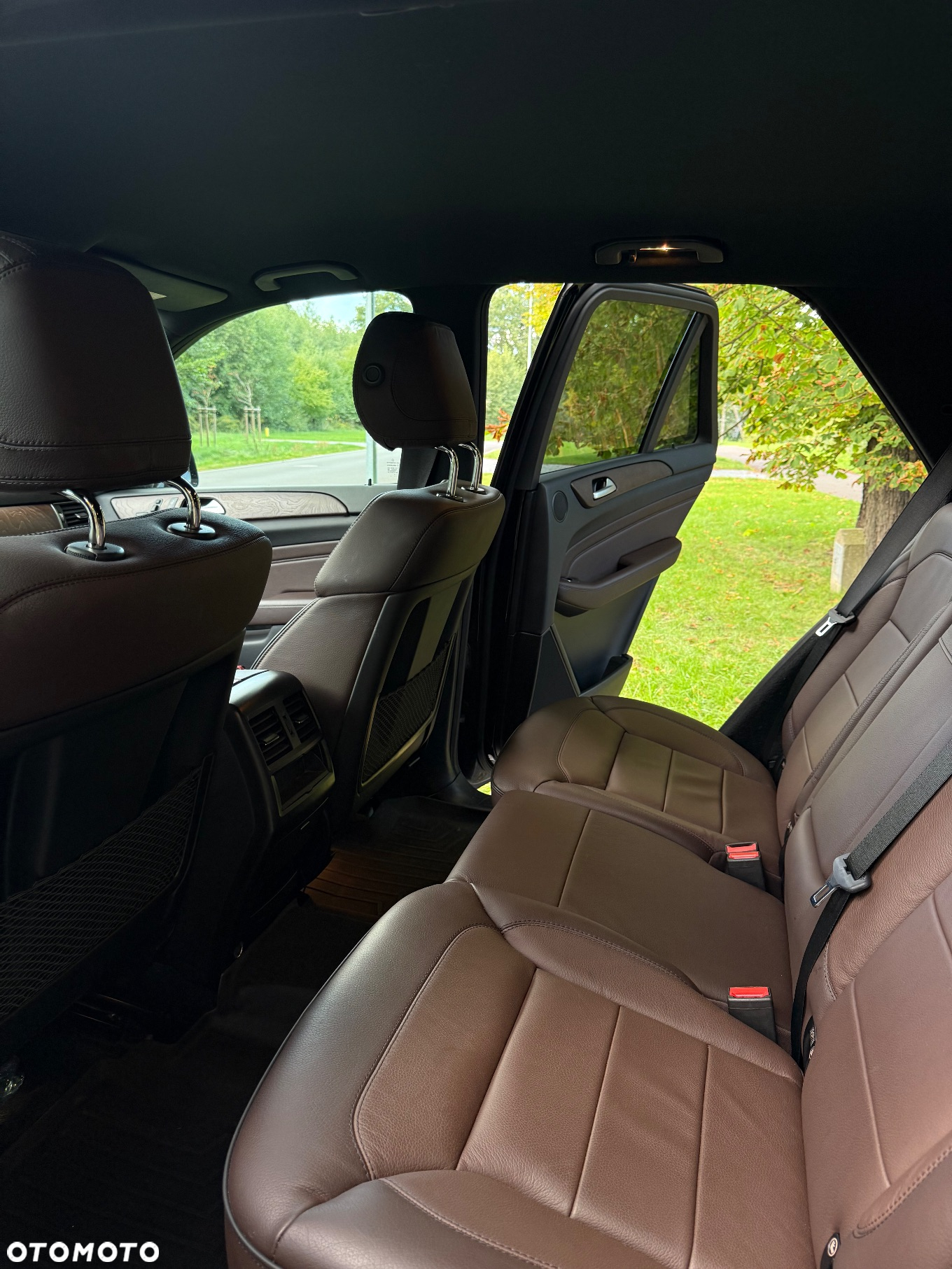Mercedes-Benz ML 350 BlueTec 4-Matic - 13
