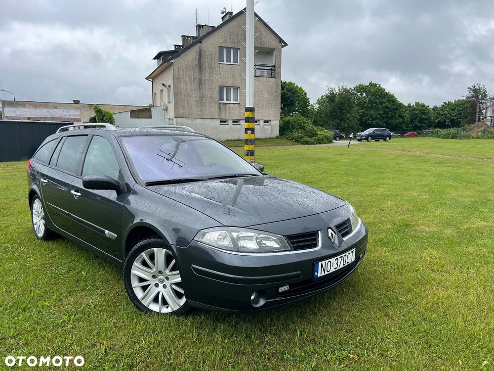 Renault Laguna 2.0 DCi Luxe Privilege - 1