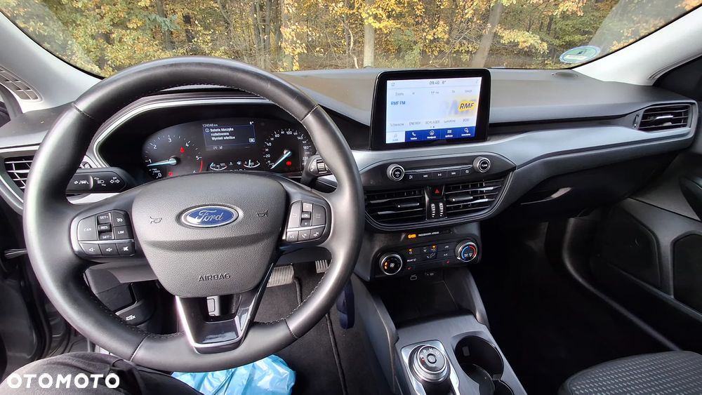 Ford Focus 1.5 EcoBlue Start-Stopp-System COOL&CONNECT - 25