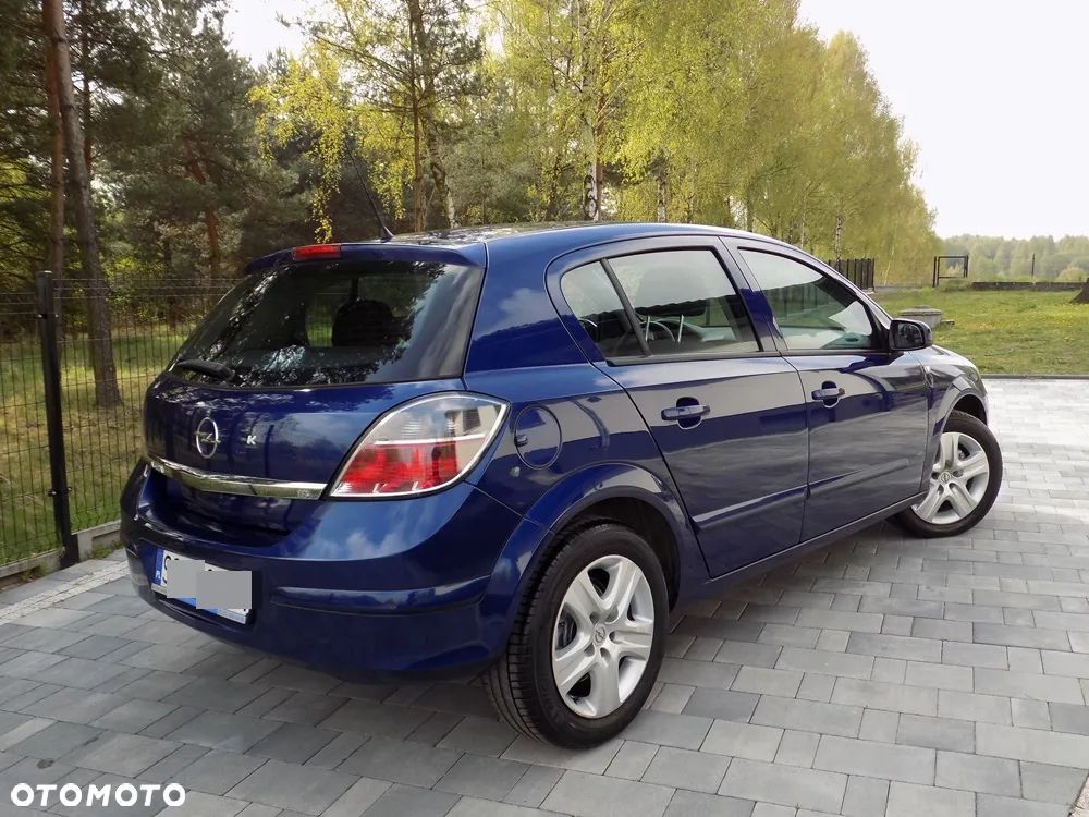Opel Astra 1.6 Catch me - 5