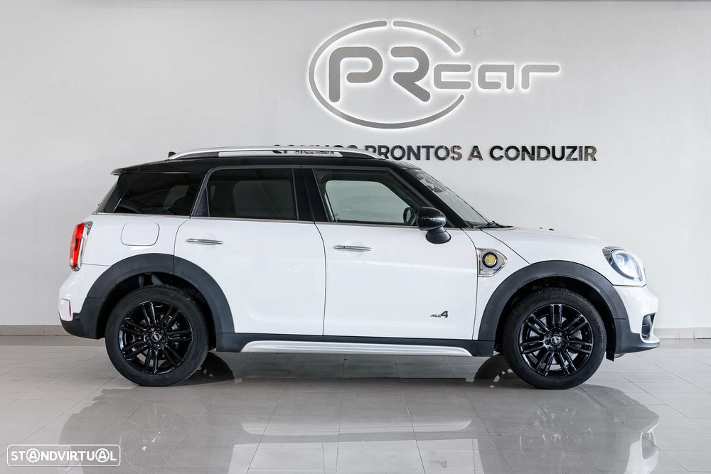 MINI Countryman Cooper SE All4 Aut. - 3
