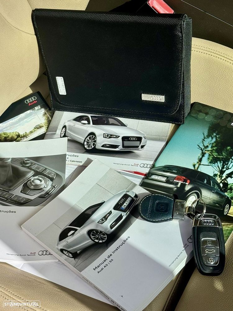 Audi A5 Sportback 2.0 TDI Multitronic Exclusive - 14