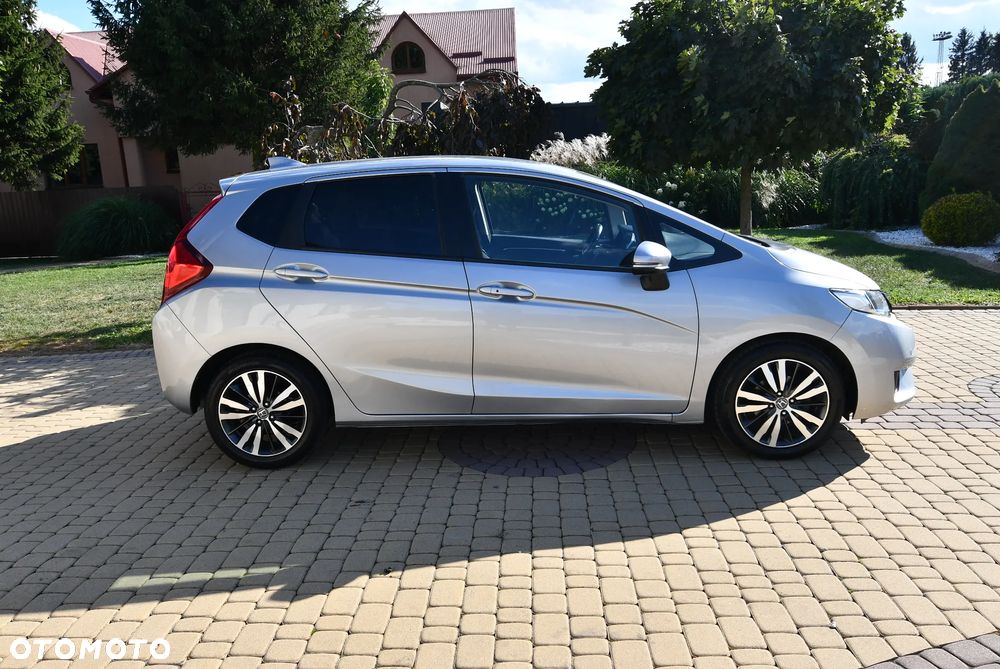 Honda Jazz 1.3 i-VTEC Elegance (ADAS/Honda Connect+) CVT - 3