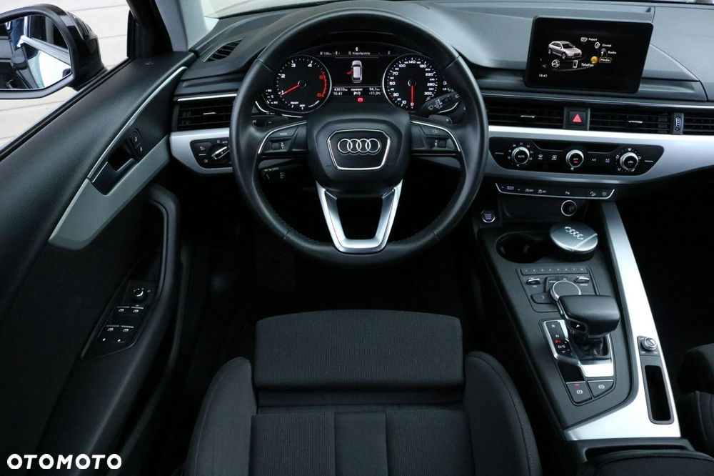 Audi A4 Allroad 2.0 TDI clean diesel Quattro S tronic - 12