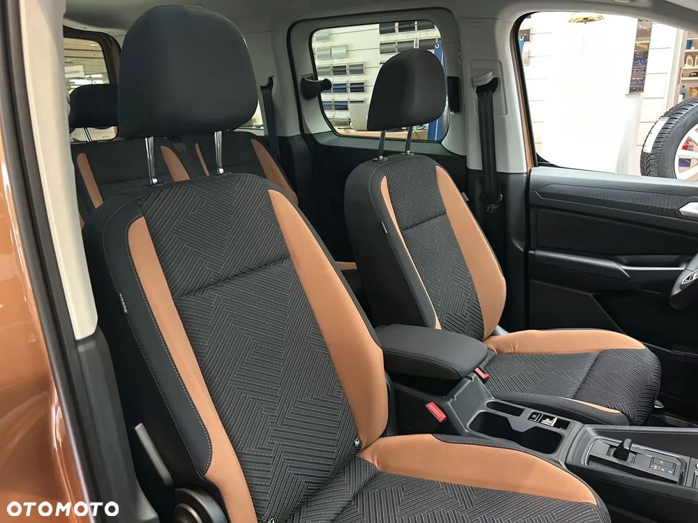 Volkswagen Caddy - 11