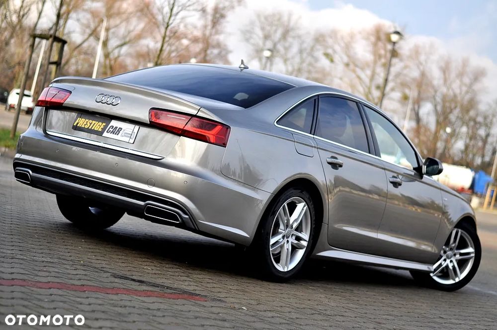 Audi A6 Limousine 2.0 TDI Ultra DPF S tronic - 4