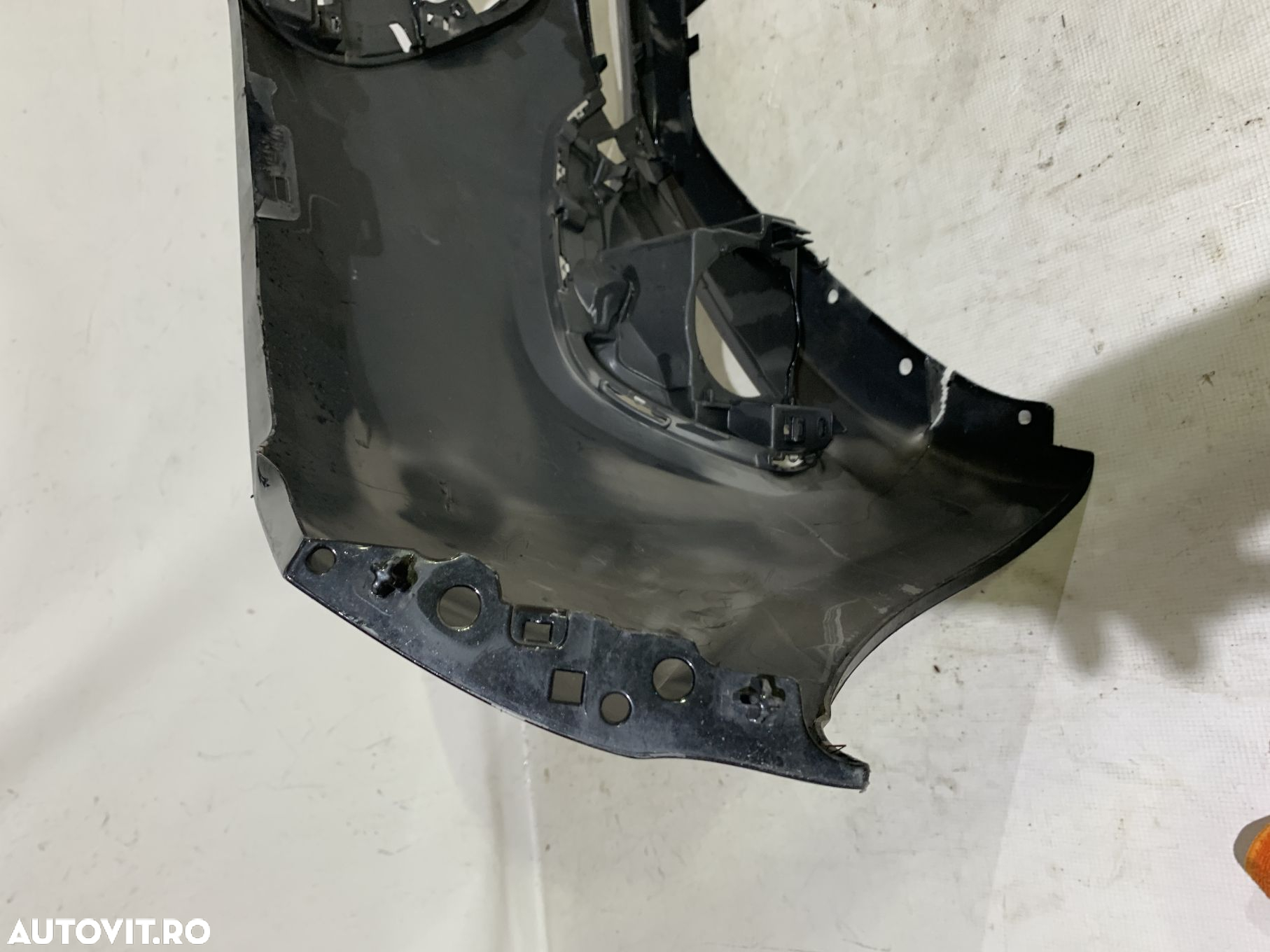 Bara fata Peugeot 208, facelift, 2015, 2016, 2017, 2018, 2019, cod origine OE 9810513777. - 8