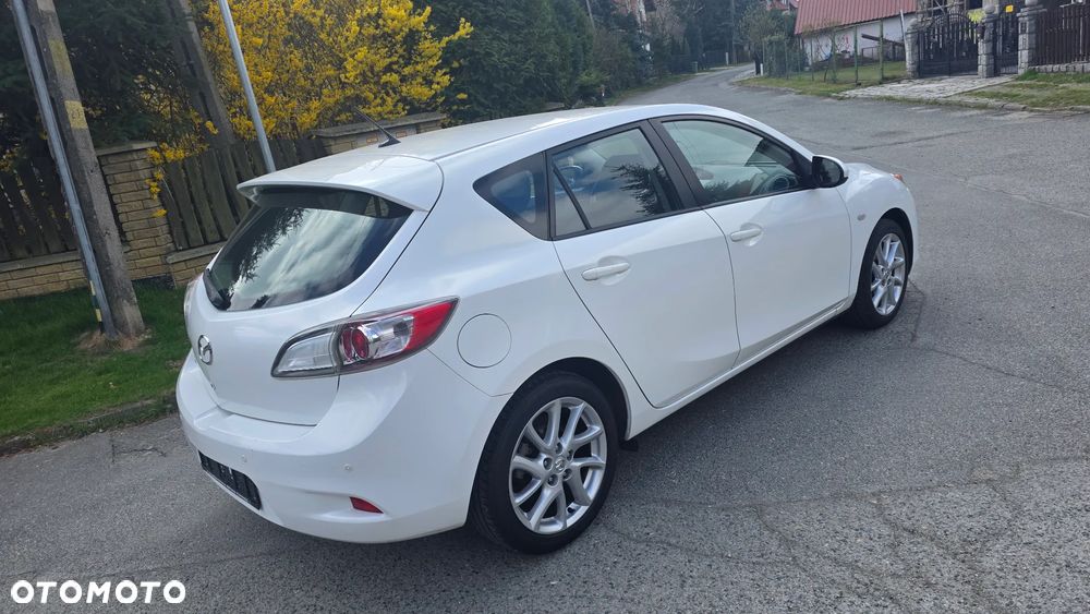 Mazda 3 1.6 MZR Exclusive-Line - 4