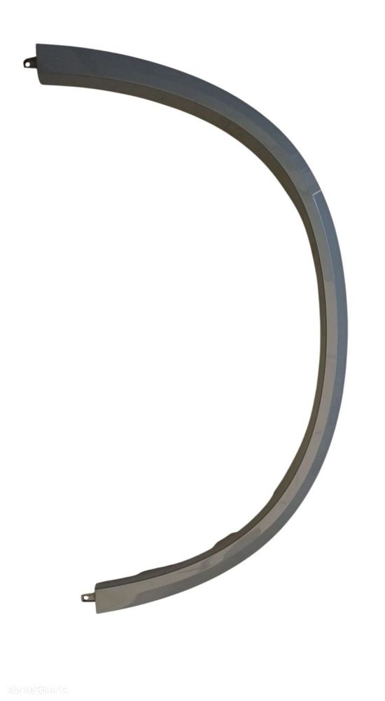 LISTWA NADKOLA SIERP PRZÓD PRAWA BMW X5 G05 C4P Brooklyn Grau Metallic 8069286 - 4