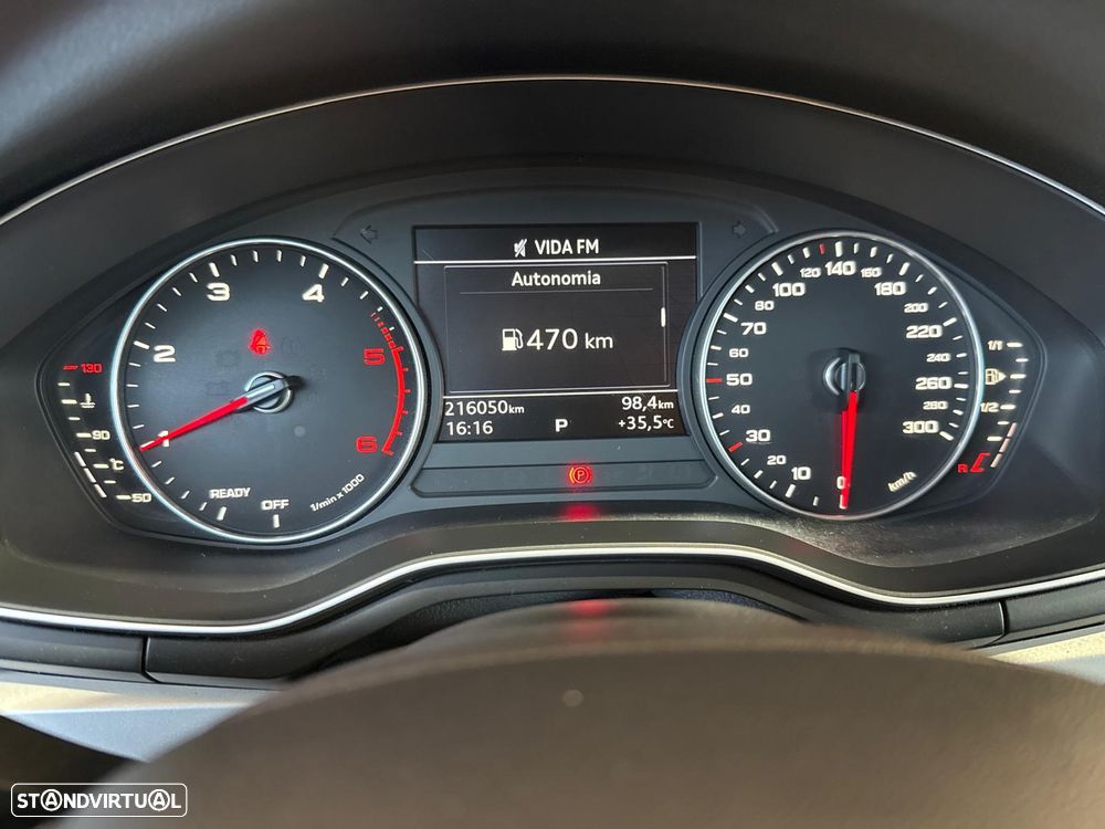 Audi A4 Avant 35 TDI Sport S tronic - 25