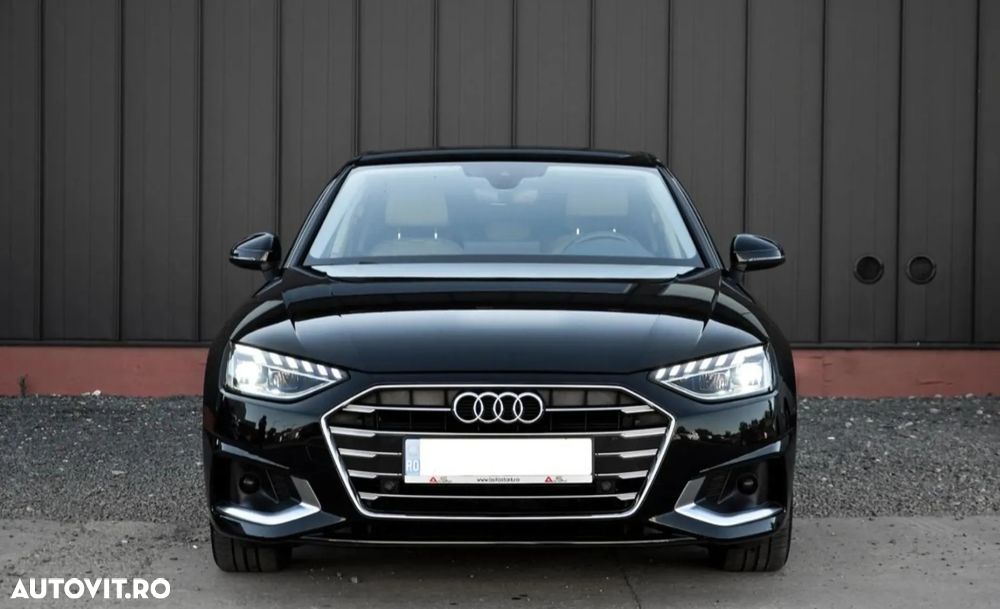 Audi A4 35 TDI S tronic - 2