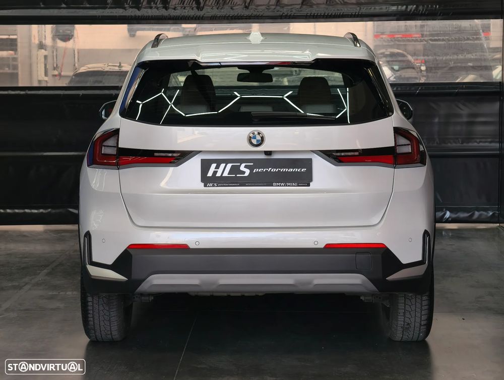 BMW X1 18 d sDrive Line Sport Auto - 4