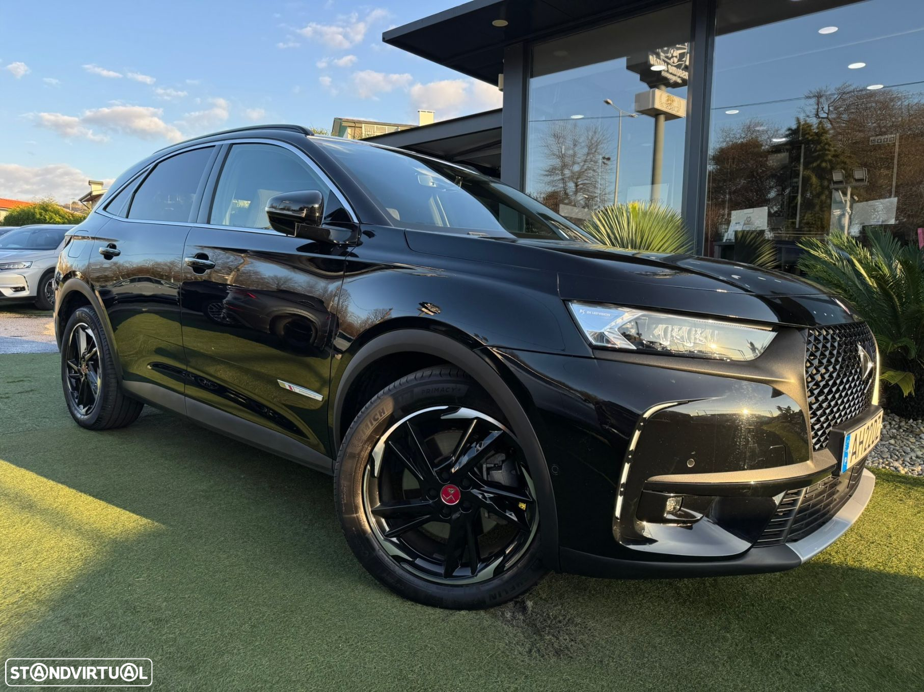DS DS7 Crossback E-Tense Performance Line EAT8 - 10