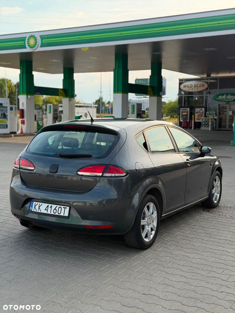Seat Leon 2.0 FSI Stylance - 6