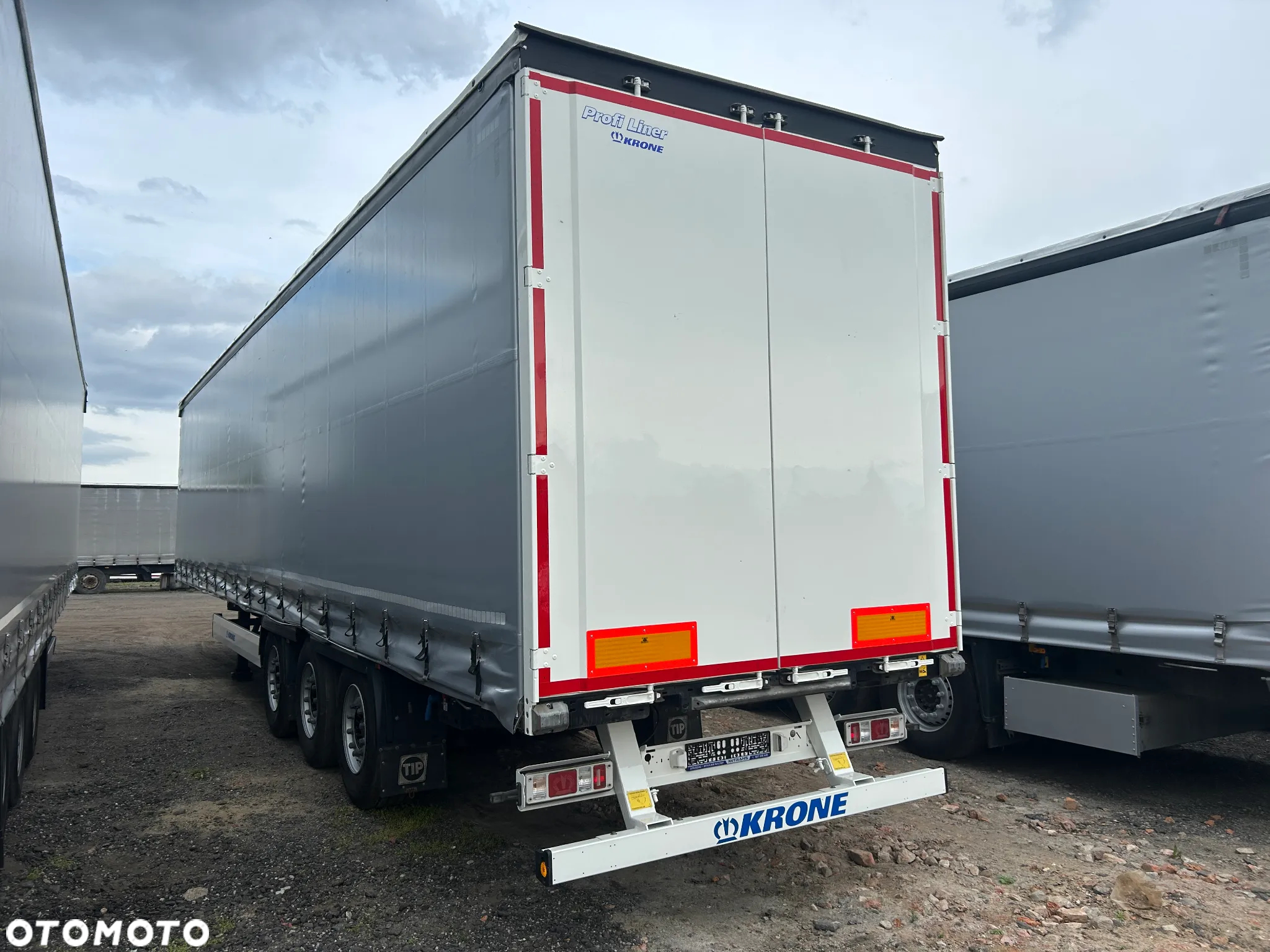 Krone Firana standard - 3