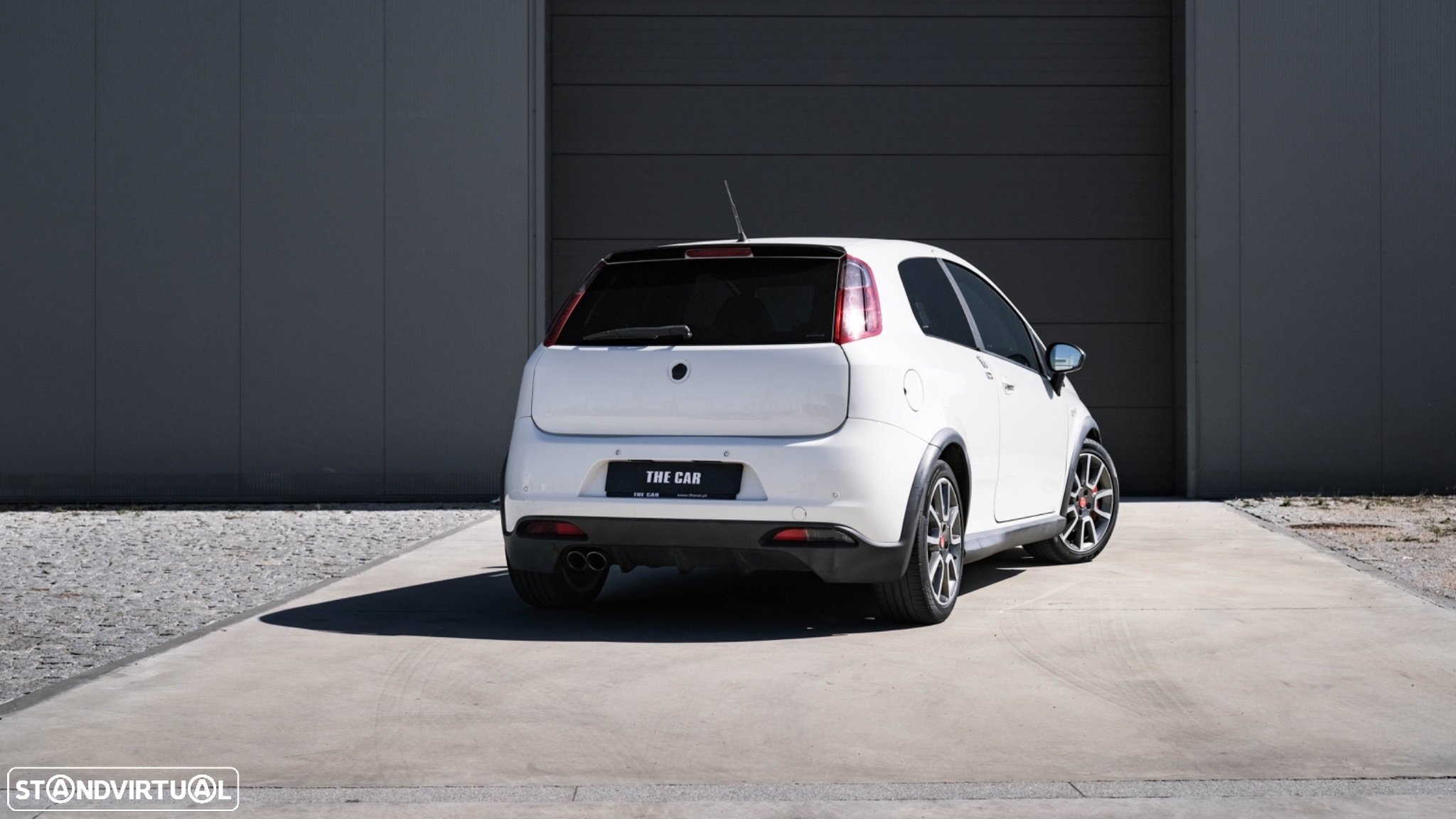 Abarth Grande Punto 1.4 T-Jet Supersport - 6