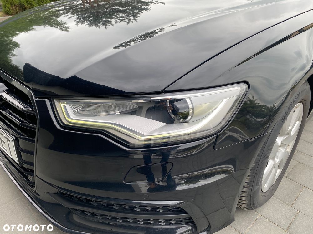 Audi A6 Avant 2.0 TFSI multitronic sport selection - 25