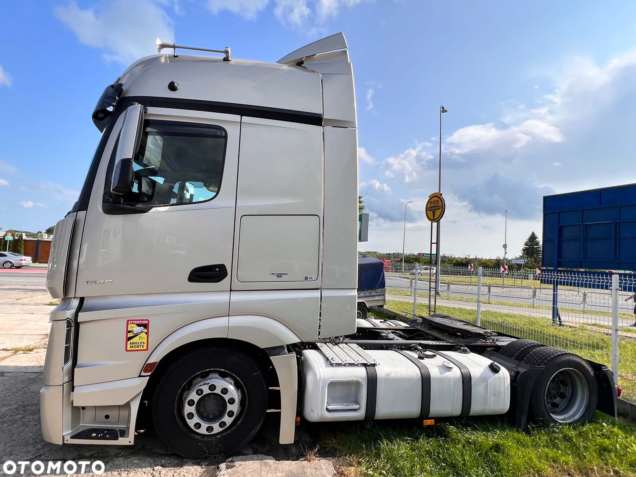 Mercedes-Benz ACTROS 1845 RETARDER - 6