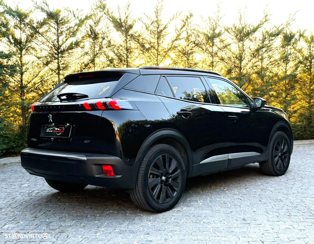 Peugeot e-2008 GT Pack - 7