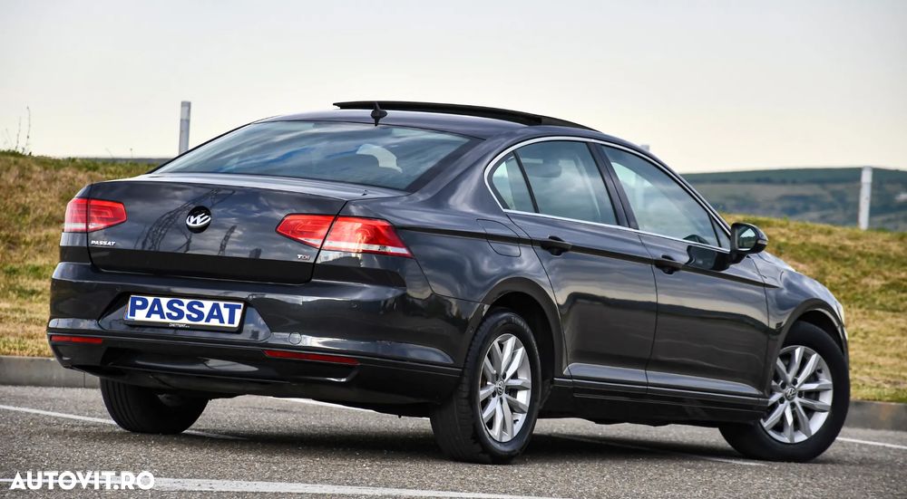 Volkswagen Passat 1.6 TDI (BlueMotion Technology) DSG Comfortline - 6