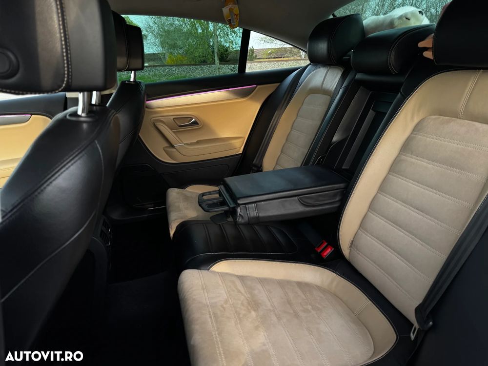 Volkswagen Passat CC 2.0 TDI DSG - 10