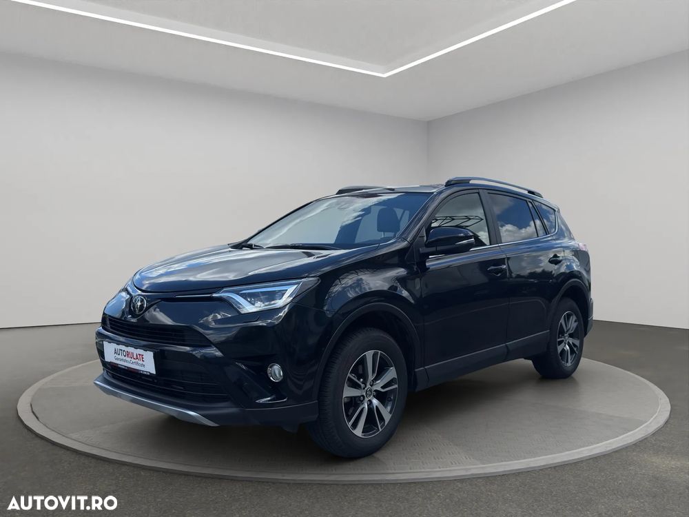 Toyota RAV4 - 2
