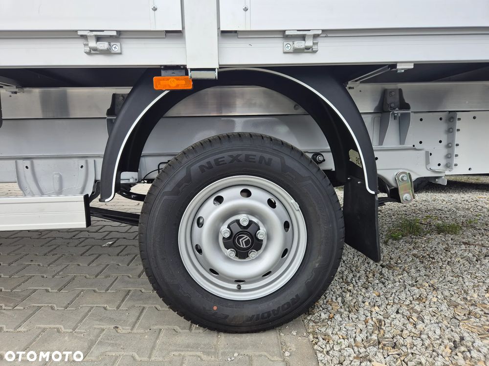 Citroën Jumper Skrzynia 2.2 140KM 4,9 x 2,2m LED/KAMERA !! OD RĘKI !! - 9