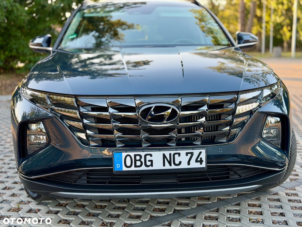 Hyundai Tucson 1.6 T-GDi 48V-Hybrid 2WD Trend - 32