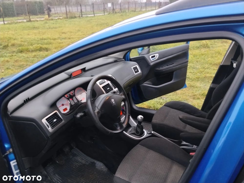 Peugeot 307 1.6 HDI Oxygene - 5