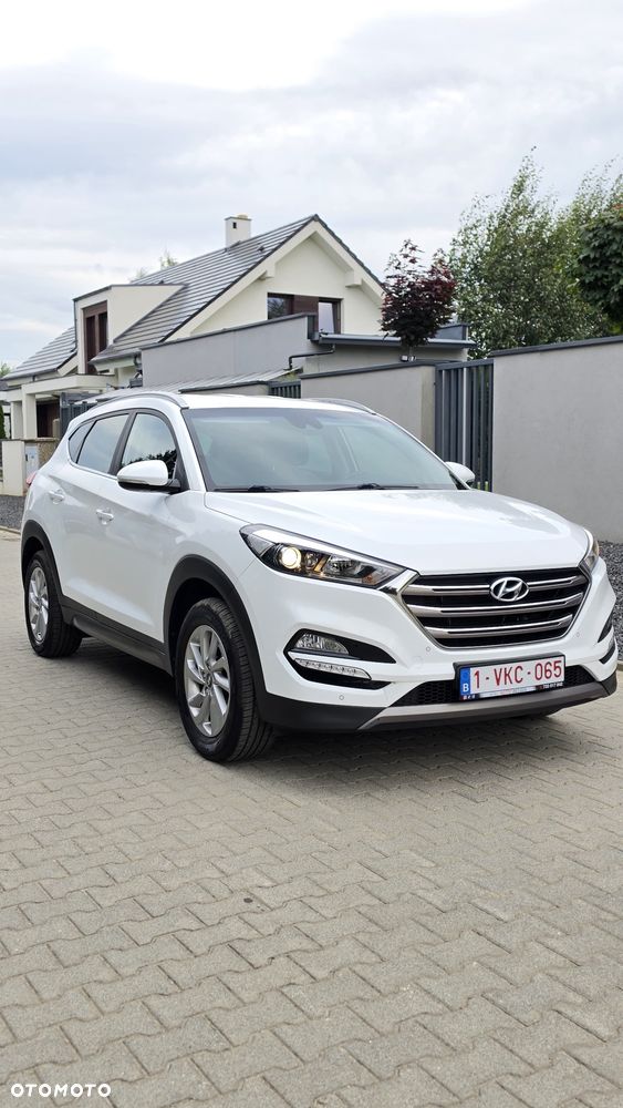 Hyundai Tucson 1.6 GDi 2WD Advantage - 5