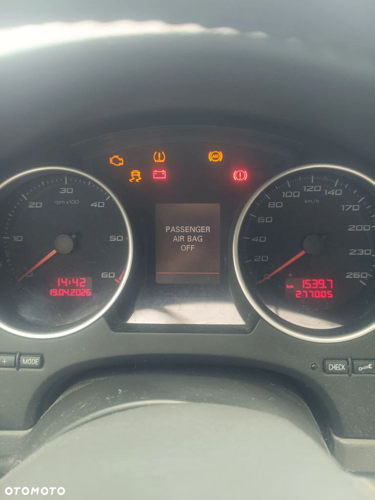 Seat Exeo 2.0 TDI DPF Style - 7