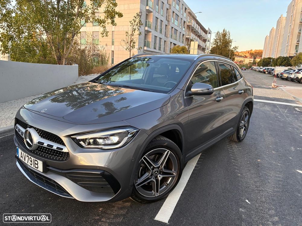Mercedes-Benz GLA 250 - 1