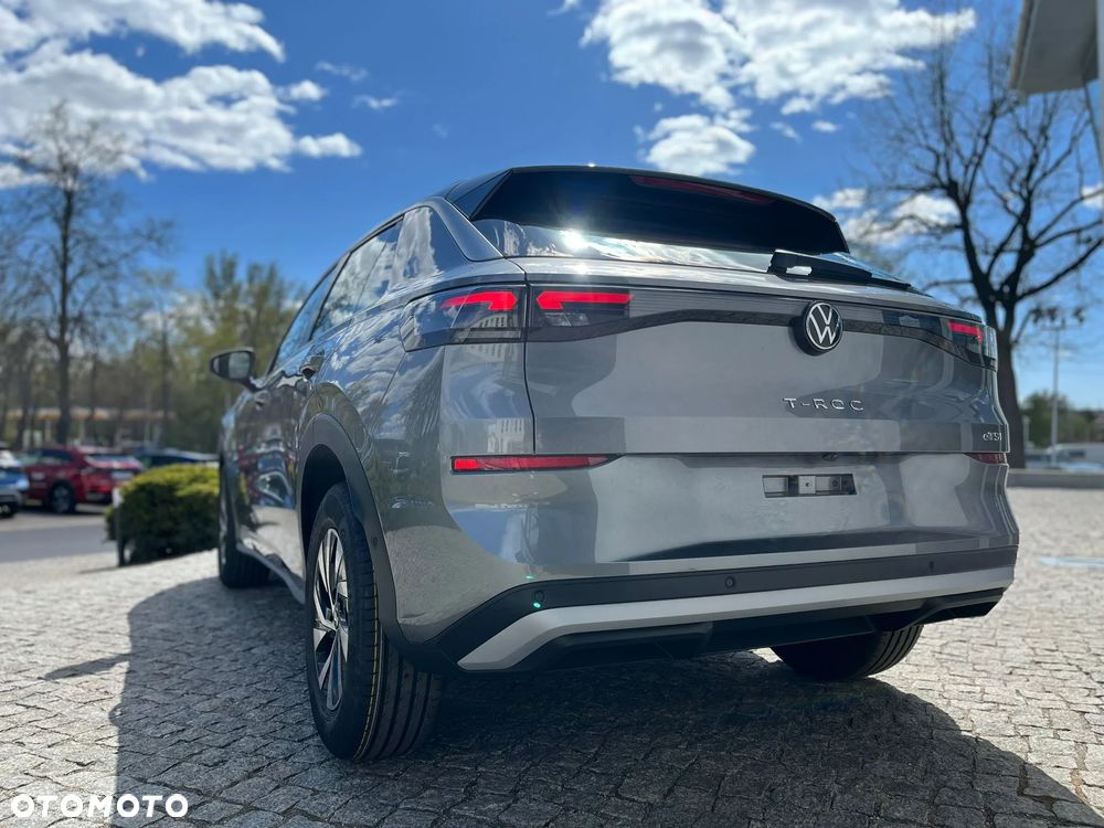 Volkswagen T-Roc 1.5 eTSI OPF DSG Life - 22