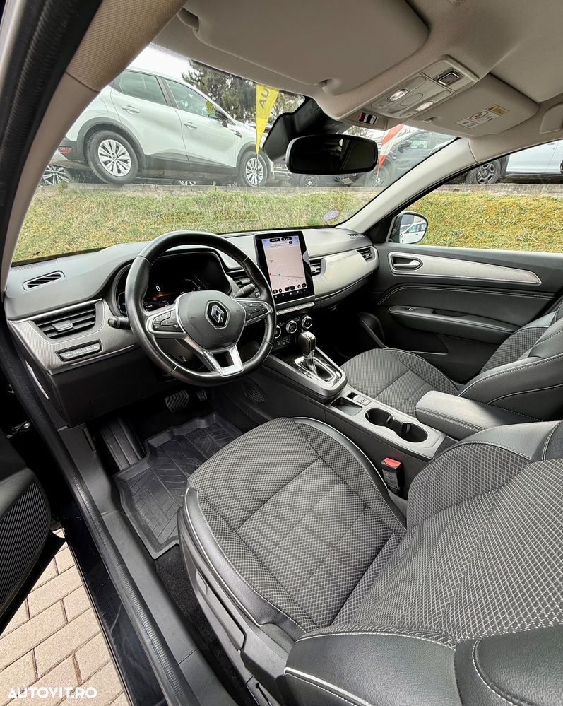Renault Arkana E-TECH 145 E-Tech Engineered - 5
