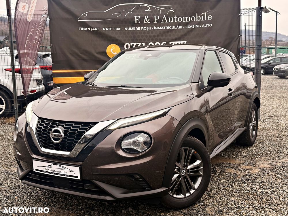Nissan Juke DIG-T 117 DCT Tekna - 3