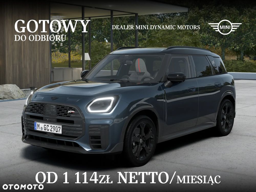 MINI Countryman S ALL4 John Cooper Works Trim - 2