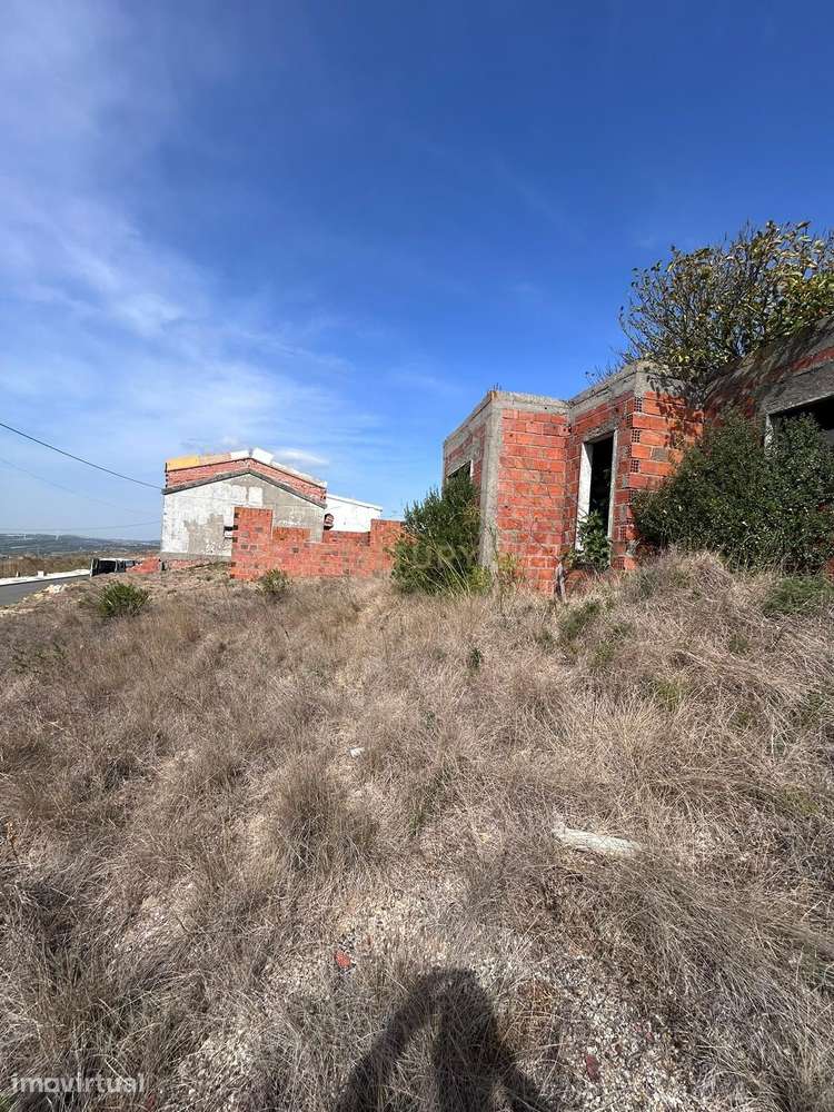 Terrenos Urbanos em Vialonga - Fonte Santa - Grande imagem: 2/10