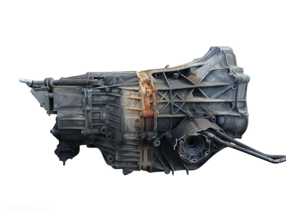 SKRZYNIA BIEGÓW AUTOMAT AUDI A6 C5 2.0 TDI FSF - 4