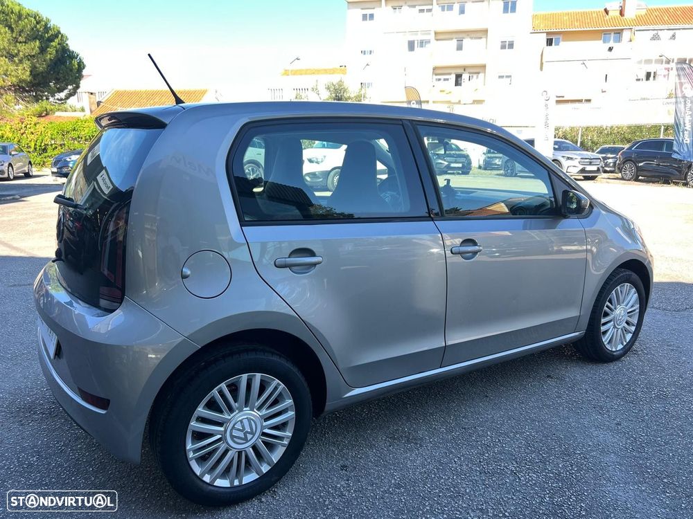 VW Up! 1.0 BMT Move - 3